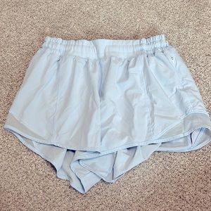 Hotty Hot Size 8 Lululemon Shorts